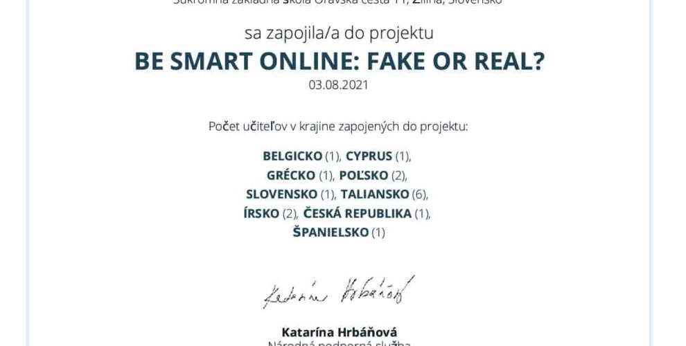 etwinning be smart online bsfr reg