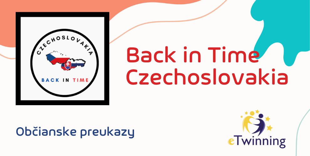 back in time czechoslovakia tvorba obcianskych preukazov back in time czechoslovakia 1