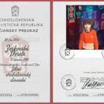 back in time czechoslovakia tvorba obcianskych preukazov dorota