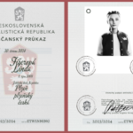 back in time czechoslovakia tvorba obcianskych preukazov ziak 2