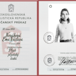 back in time czechoslovakia tvorba obcianskych preukazov ziak 2 2