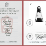 back in time czechoslovakia tvorba obcianskych preukazov ziak 3 2