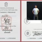 back in time czechoslovakia tvorba obcianskych preukazov zuzka