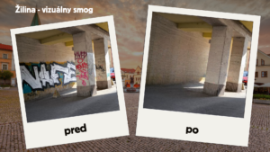 copy of vizuálny smog v Žiline 3 - eTwinning: retušovanie obrázkov (vizuálny smog)